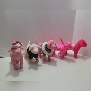 Victoria's Secret dog set of 5